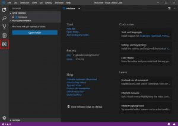 Visual Studio Code-VSCode-Extention