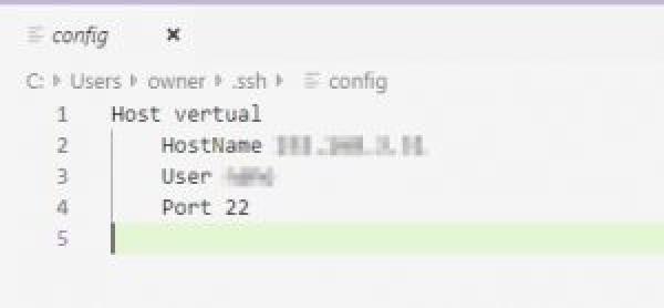 リモート接続設定-VisualStudioCode-