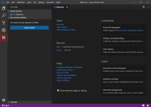 Visual Studio Code-VSCode-Extention